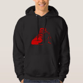 Sneaker Lover Hoodie (Voorkant)