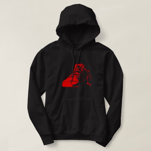 Sneaker Lover Hoodie (Design voorkant)