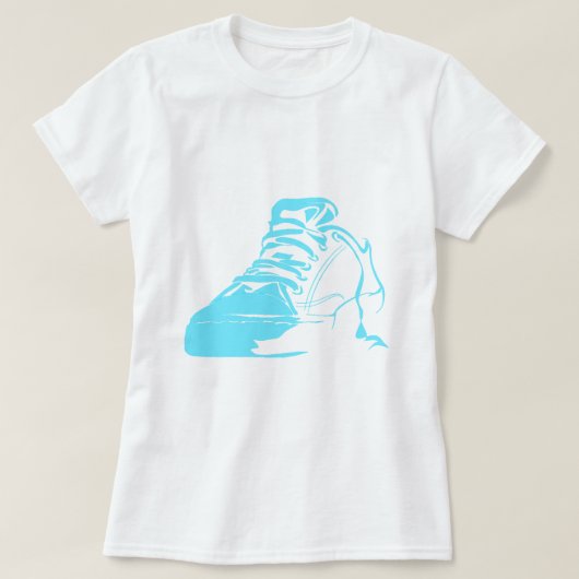 Sneaker Lover T-Shirt (Design voorkant)