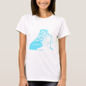Sneaker Lover T-Shirt (Voorkant)