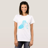 Sneaker Lover T-Shirt (Voorkant volledig)
