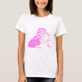 Sneaker Lover T-Shirt (Voorkant)