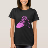 Sneaker Lover T-Shirt (Voorkant)