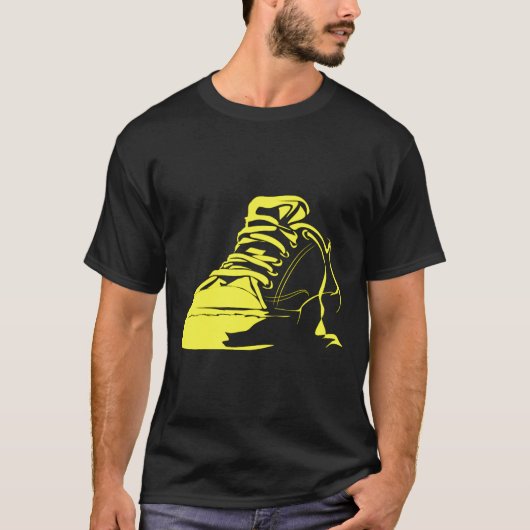 Sneaker Lover T-Shirt (Voorkant)