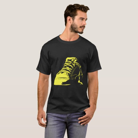Sneaker Lover T-Shirt (Voorkant volledig)