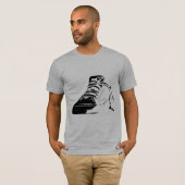 Sneaker Lover T-Shirt (Voorkant volledig)