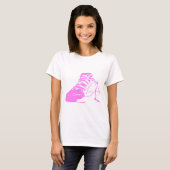 Sneaker Lover T-Shirt (Voorkant volledig)