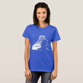 Sneaker Lover T-Shirt (Voorkant volledig)
