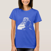 Sneaker Lover T-Shirt (Voorkant)