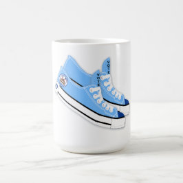 Sneaker-Mok Koffiemok