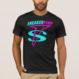 Sneaker Pimp South Beach Sneakerhead T-shirt