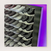 Sneaker Puzzel (Horizontaal)