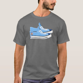 Sneaker Unisex T-shirt