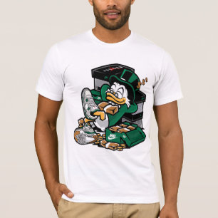 sneakerhead-eend t-shirt