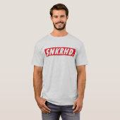 Sneakerhead shirt (Voorkant volledig)