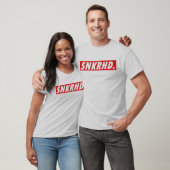Sneakerhead shirt (Unisex)