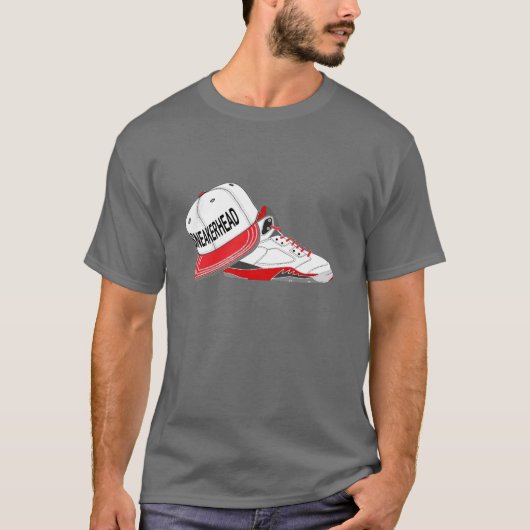 Sneakerhead T-Shirt (Voorkant)