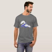Sneakerhead T-Shirt (Voorkant volledig)