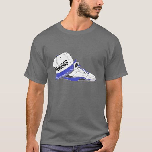 Sneakerhead T-Shirt (Voorkant)