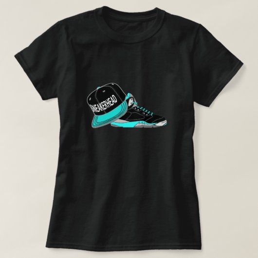Sneakerhead T-Shirt (Design voorkant)
