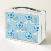 Sneakers en Football Terug naar school (Achterkant)