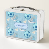 Sneakers en Football Terug naar school (Voorkant)