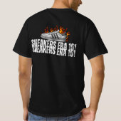 Sneakers Era 101 T-shirt (Achterkant)