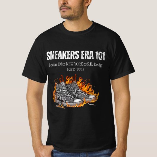 Sneakers Era 101 T-shirt (Voorkant)