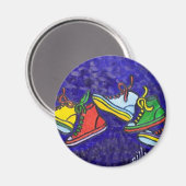 Sneakers Magneet (Voorkant / Achterkant)