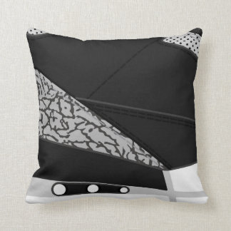 Sneakers Pattern Air Jordan Kussen