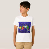 Sneakers T-shirt (Voorkant volledig)