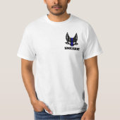 Sneakie Mannen T-Shirt (Voorkant)