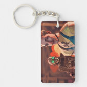 Sneaking up op je Sleutelhanger (Voorkant)