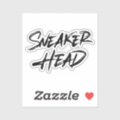 Sneakkop Sticker (Vel)