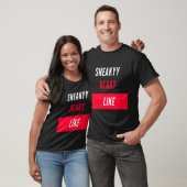 Sneaky Beaky Like” CS:GO Meme T-shirt (Unisex)