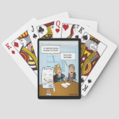 Sneaky Budget Funny Pspelen Kaarten (Achterkant)