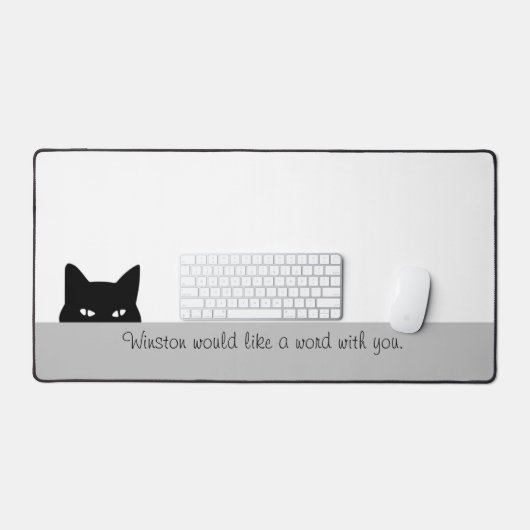 Sneaky Cat Bureaumat (Keyboard & Muis)