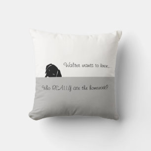 Sneaky Dog wil Sierkussen kennen