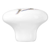 Sneaky Lady Keramische Knop (Zijkant)