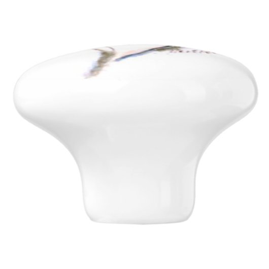 Sneaky Lady Keramische Knop (Zijkant)