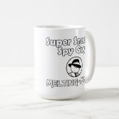 Sneaky Mok (Voorkant rechts)