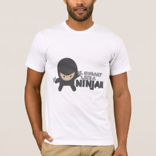 Sneaky Ninja T-shirt