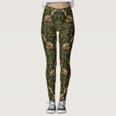 Sneaky Peking Hare Leggings - Cute (Voorkant)