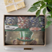 Sneaky Pete, Guinee Pig Kaart Spel Tissuepapier (Geschenk)