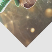 Sneaky Pete, Guinee Pig Kaart Spel Tissuepapier (Detail)