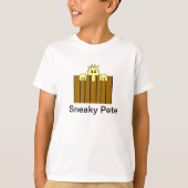 Sneaky Pete T- Shirt (Voorkant)