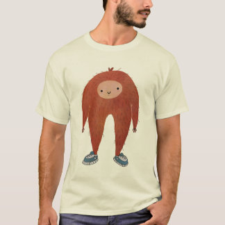 Sneaky Sasquatch T-shirt