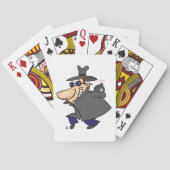 Sneaky Spy Undercover speelkaarten (Achterkant)