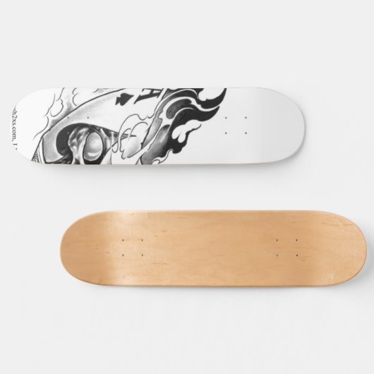 Snede Skateboard (Horizontaal)