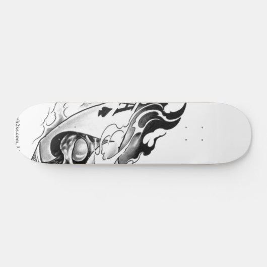 Snede Skateboard (Horizontaal)